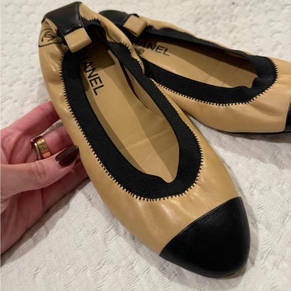 Chanel ballet flats - Picture 3 of 4
